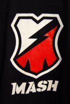 他の写真1: MASH S/S TEE 「シールドロゴ」