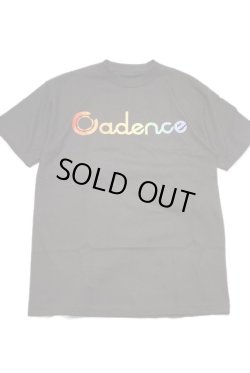 画像2: Ｃａｄｅｎｃｅ LOGO S/S TEE 「CMYK」