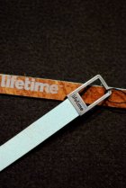 他の写真2: Lifetime Cracked Leather Skinny Belt