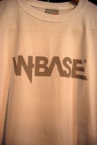 他の写真1: W-BASE LOGO S/S TEE