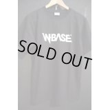 W-BASE LOGO S/S TEE