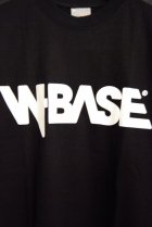 他の写真1: W-BASE LOGO S/S TEE