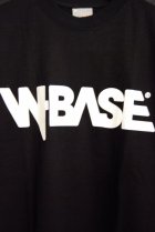 他の写真1: W-BASE LOGO S/S TEE