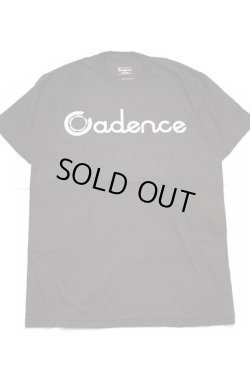 画像2: Ｃａｄｅｎｃｅ LOGO S/S TEE 「GRADE」