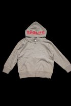 他の写真2: SAGLiFE 「KIDZ ZIP UP HOODY」