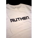 AUTHEN LOGO S/S TEE