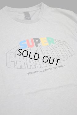 画像1: Lifetime collective S/S TEE 「Super Champion」