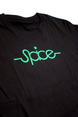 画像1: SPICE LOGO S/S TEE