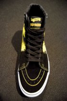 他の写真1: VANS (バンズ) SK8-HI 「BAD BRAINS」