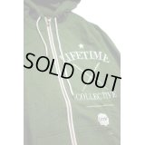 Lifetime collective F/Z SWT HOODY 「ICON」