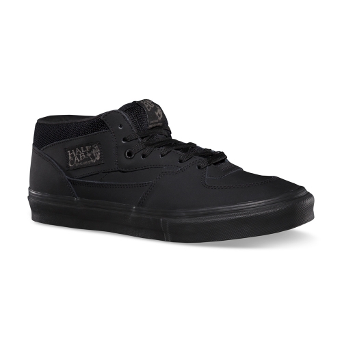 half cab pro black