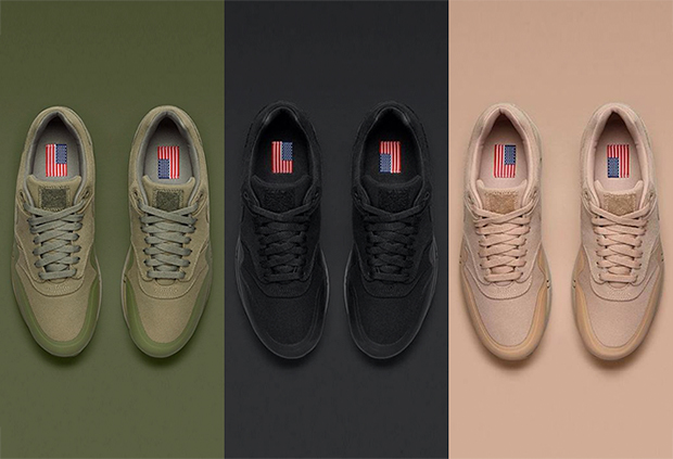 NIKELAB AIR MAX 1 PATCH PACK