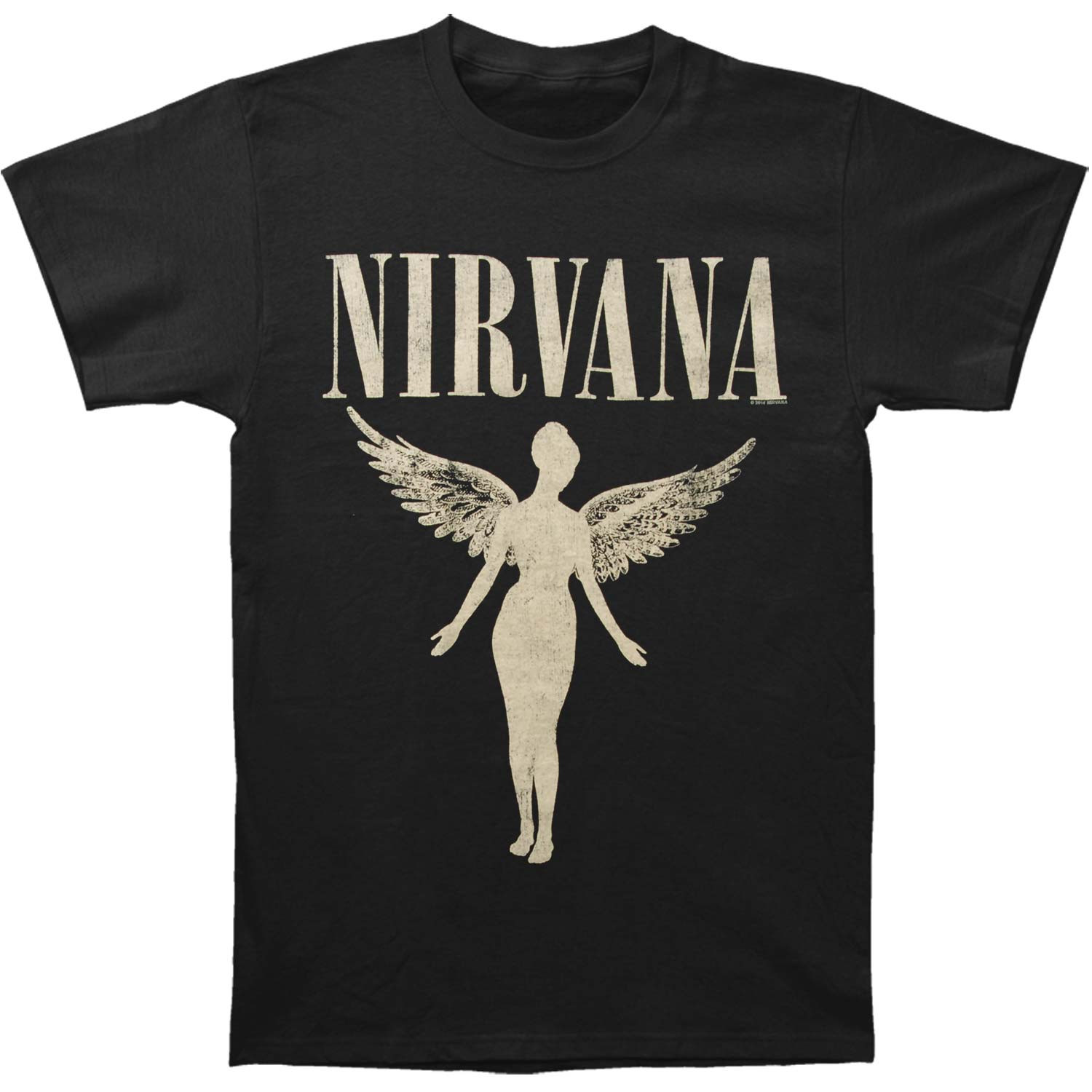 Nirvana t. Футболка Nirvana in utero. In utero Nirvana футболка мужская. Мерч Nirvana HM. Футболка Nirvana HM.