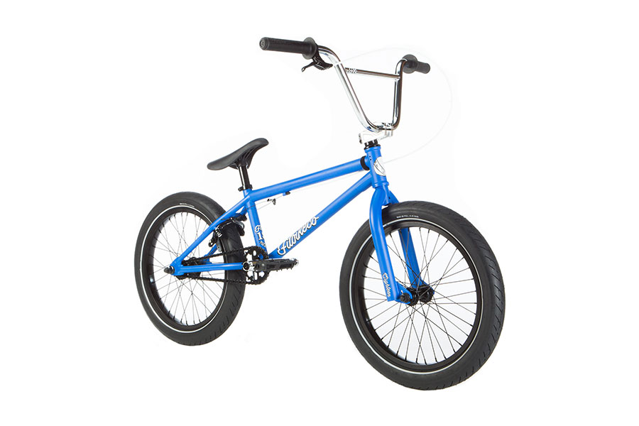 fit eighteen bmx