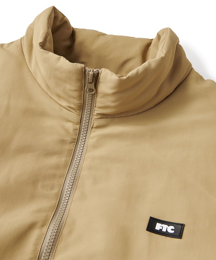 FTC 21AW SUPPLEX® STAND COLLAR JACKET | www.eastbournebusinesshub ...