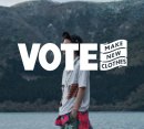 画像: VOTE MAKE NEW CLOTHES 入荷