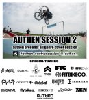 画像: AUTHEN SESSION 2 お疲れ様でした!!