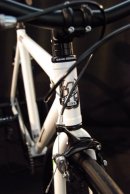 画像: DURCUS ONE MASTER TRACK BIKE入荷