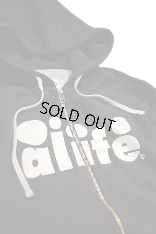 画像1: ALIFE F/Z SWT HOODY 「BUBBLE」