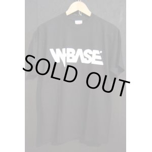 画像: W-BASE LOGO S/S TEE