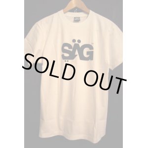 画像: SAG LiFE SMALL LOGO S/S TEE