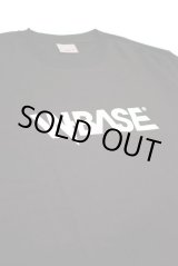 画像: W-BASE LOGO S/S TEE