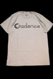 画像2: Ｃａｄｅｎｃｅ LOGO S/S TEE 「GRADE」