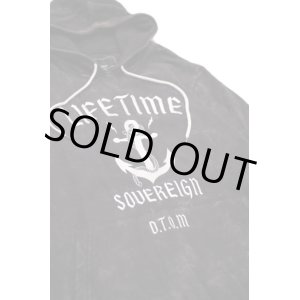 画像: Lifetime collective SWEAT HOODY 「EXILE」