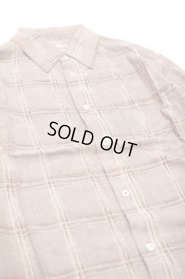画像1: ALTAMONT L/S SHIRT 「WAILER」