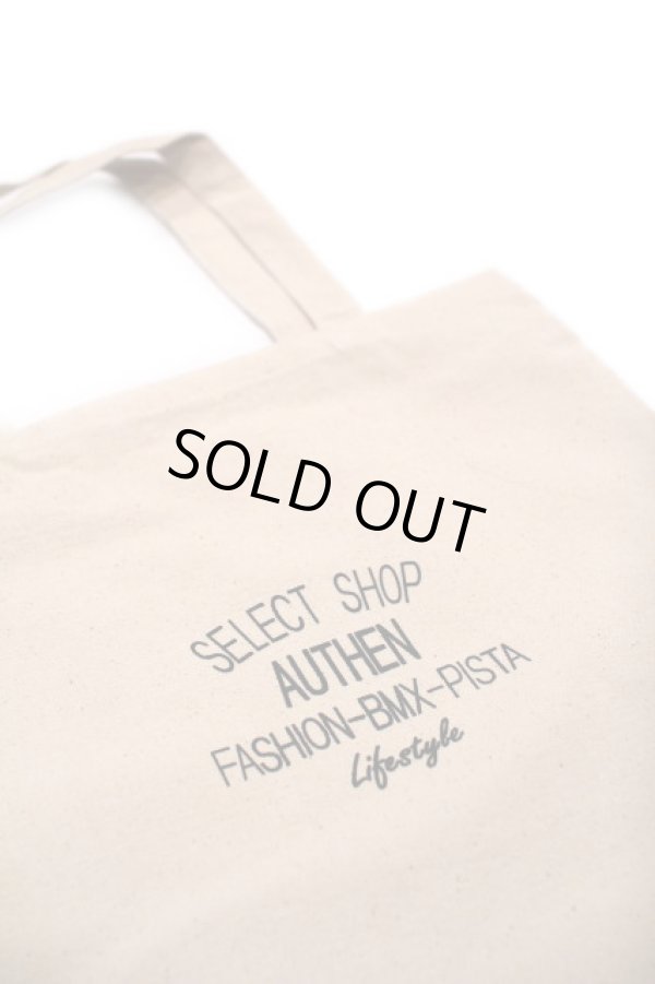 画像1: authen TOTE BAG