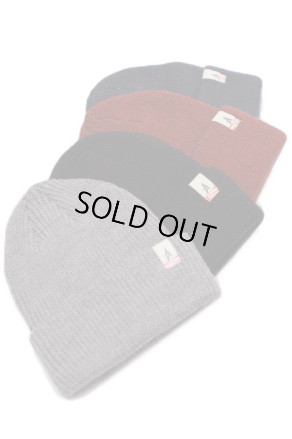 画像1: ALTAMONT 「A.REYNOLDS SIGNATURE BEANIE」