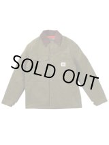 画像: FTC COVERALL JACKET 「THOMAS」