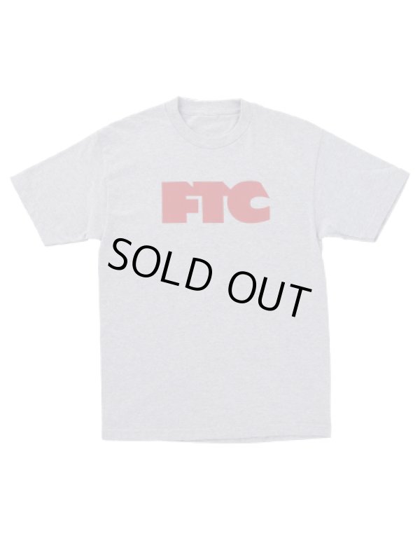 画像1: FTC LOGO S/S TEE