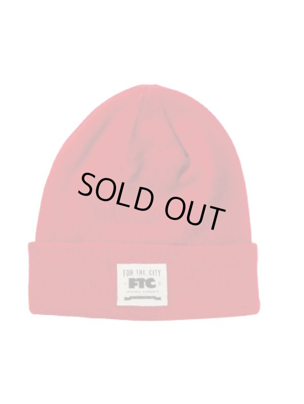 画像1: FTC 「BASIC BEANIE」 