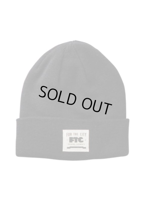 画像1: FTC 「BASIC BEANIE」 