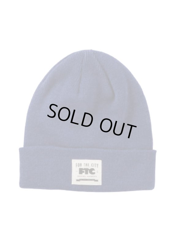 画像1: FTC 「BASIC BEANIE」 