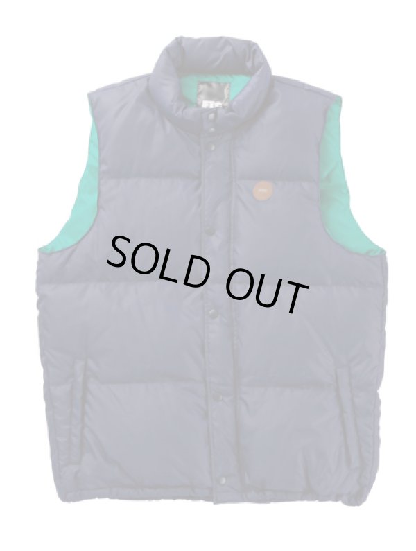 画像1: FTC DOWN VEST 「JEFFRIES」