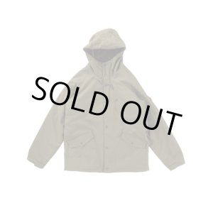 画像: FTC MILITARY HOODED JACKET 「LISTON」