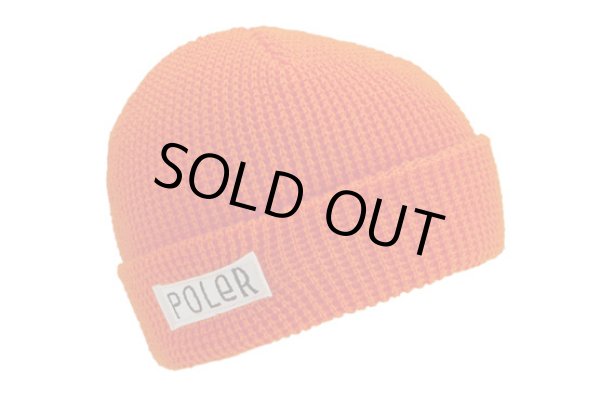 画像1: POLER 「CUFF BEANIE」