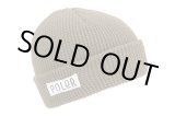 画像: POLER 「CUFF BEANIE」