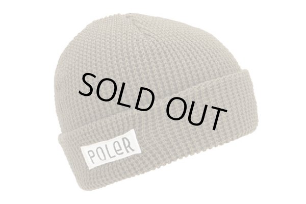 画像1: POLER 「CUFF BEANIE」