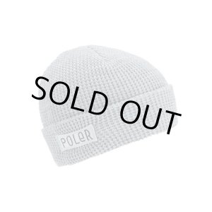 画像: POLER 「CUFF BEANIE」