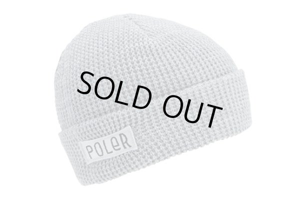 画像1: POLER 「CUFF BEANIE」