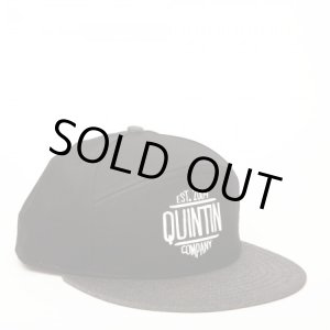 画像: Quintin SNAP BACK CAP 「Old Timer」 