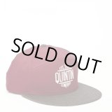 画像: Quintin SNAP BACK CAP 「Old Timer」 