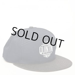 画像: Quintin SNAP BACK CAP 「Old Timer」 