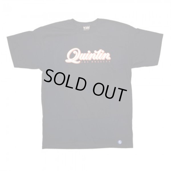 画像1: Quintin S/S TEE 「Packard」