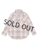 画像: FTC 「KIDS MADRAS PLAID B.D SHIRTS」