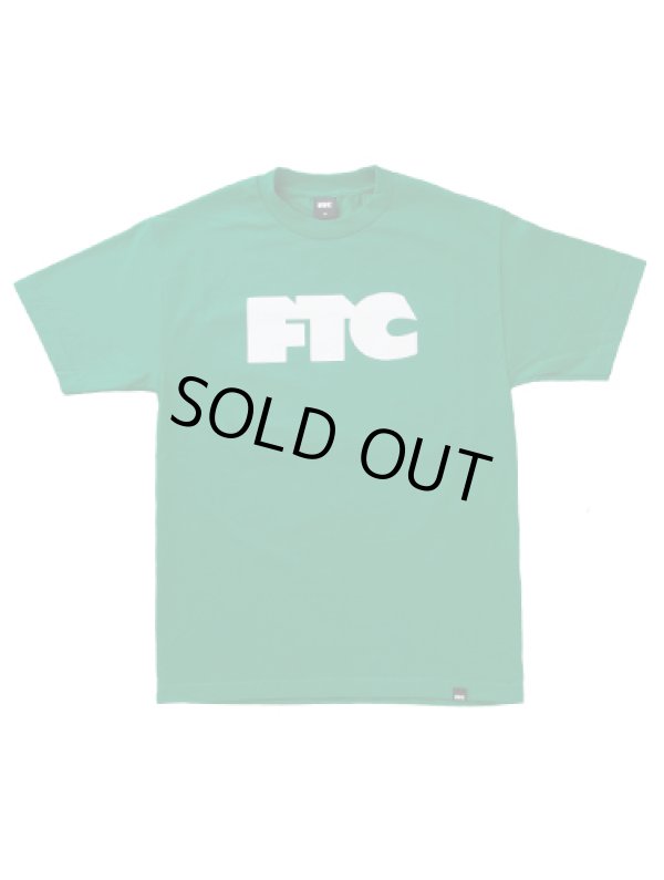 画像1: FTC LOGO S/S TEE