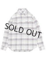 画像: FTC 「MADRAS PLAID B.D SHIRTS」